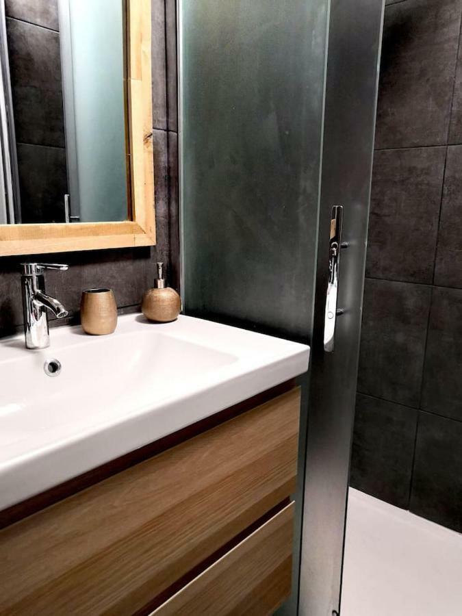 Bel Appartement Avec Vue Exceptionnelle Льо Гран-Борнан Екстериор снимка