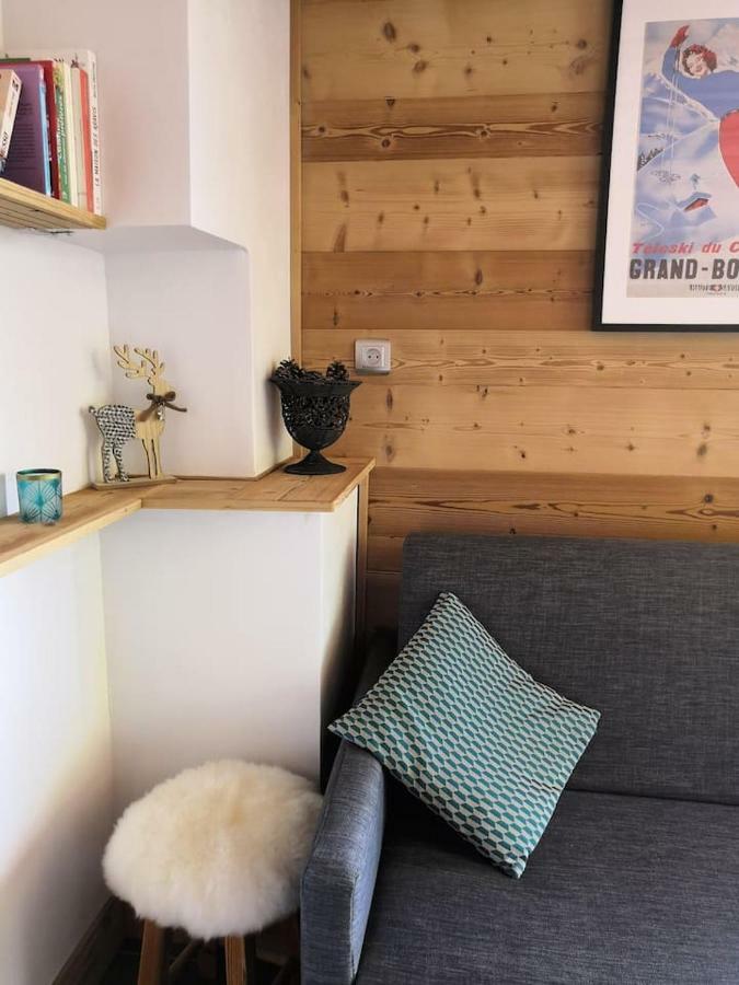 Bel Appartement Avec Vue Exceptionnelle Льо Гран-Борнан Екстериор снимка