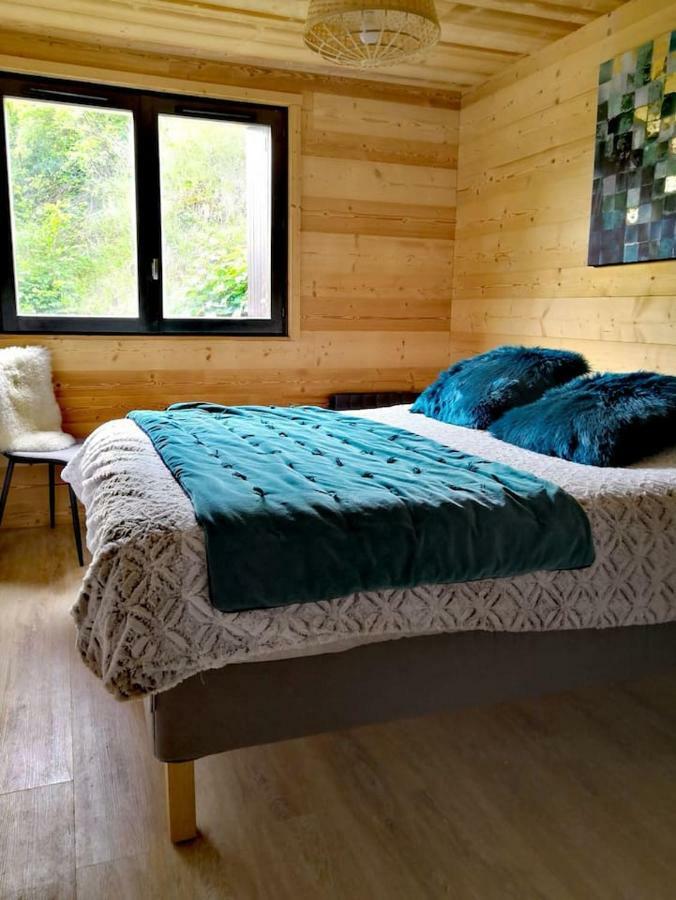 Bel Appartement Avec Vue Exceptionnelle Льо Гран-Борнан Екстериор снимка